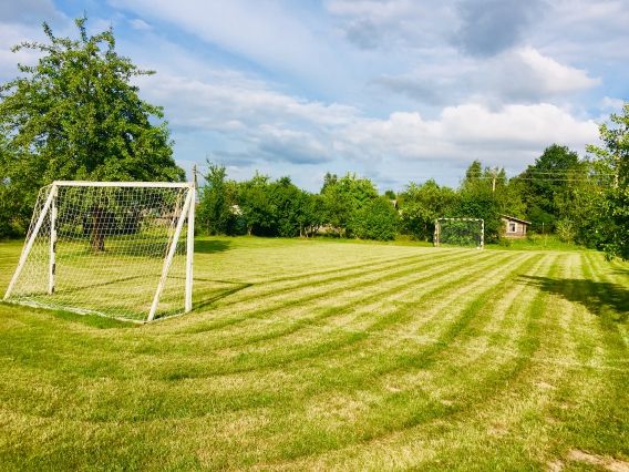 Футбольное поле