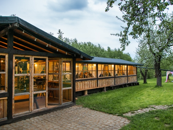 Банкетный зал